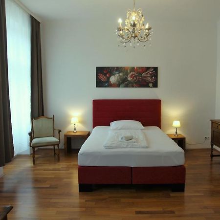 Casa Nostra - Ausgefallene Wohnung Am Augarten Виена Екстериор снимка